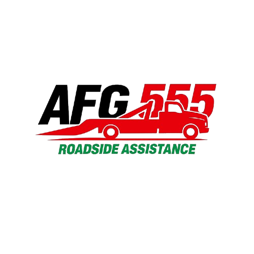 AFG555TOWING Logo